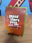 Grand Theft Auto: Vice City for Microsoft XBOX Complete With Map