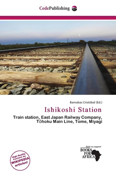 Barnabas CristóBal | Ishikoshi Station | Taschenbuch | Englisch (2026)-image