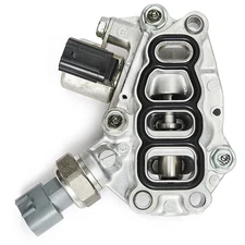 For Honda Odyssey 2005-2007 15810-RKB-J01 VTEC Solenoid Spool Valve W/Gasket NEW