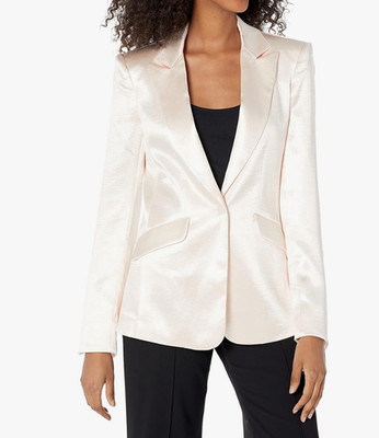 Cinq à Sept Women's Karis Blazer - Pearl