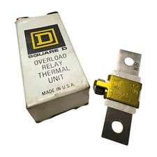 Square D B25 Overload Relay Thermal Heater Element **Free Shipping**