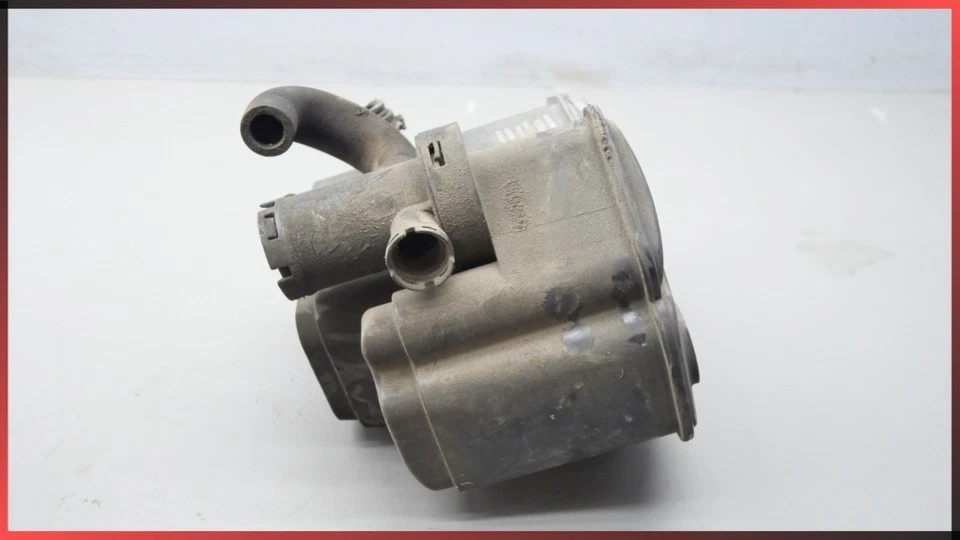 Filtro de carbón evaporador de combustible Mercedes R172 SLK250 SLK350 05-20 1714700059 FABRICANTE DE EQUIPOS ORIGINALES Foto 2 de 4