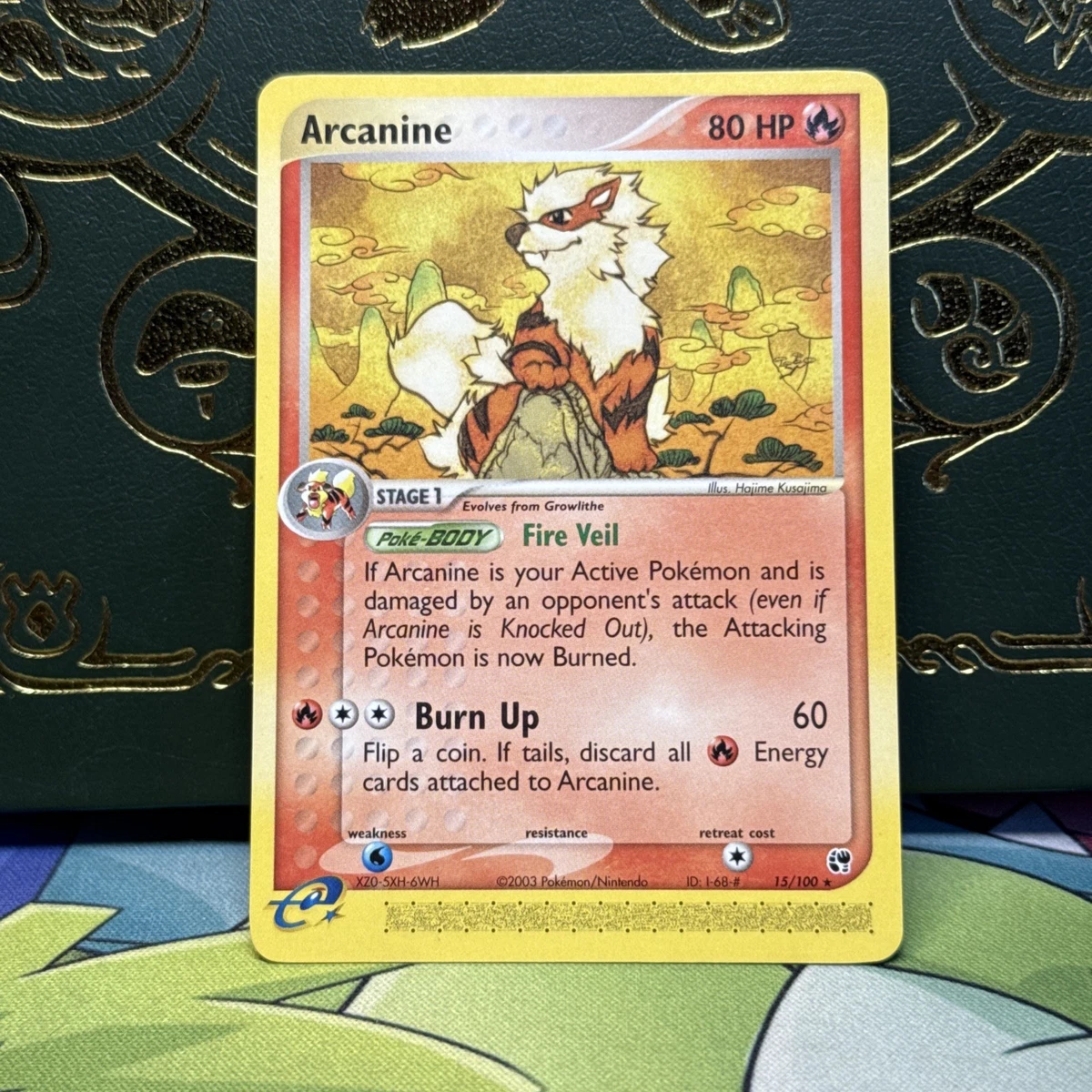 Arcanine for sale | eBay Arcanine for sale | eBay