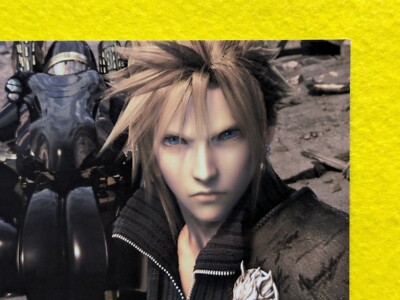 ファイナルファンタジー Final Fantasy Ⅶ 1-077 SQUARE ENIX 2006 Japanese Game TCG | eBay