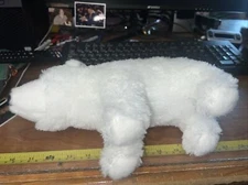 Douglas Cuddle Toys Polar Bear Plush Stuffed Animal 11" 2016