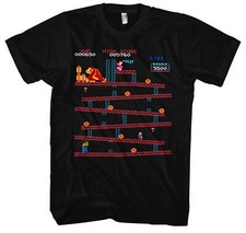 T-Shirt Uomo Arcade Master | SNES Games Nintendo Console Retro Gioco