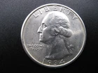 1934 P Washington Quarter Dollar Ch/Gem BU! #462403