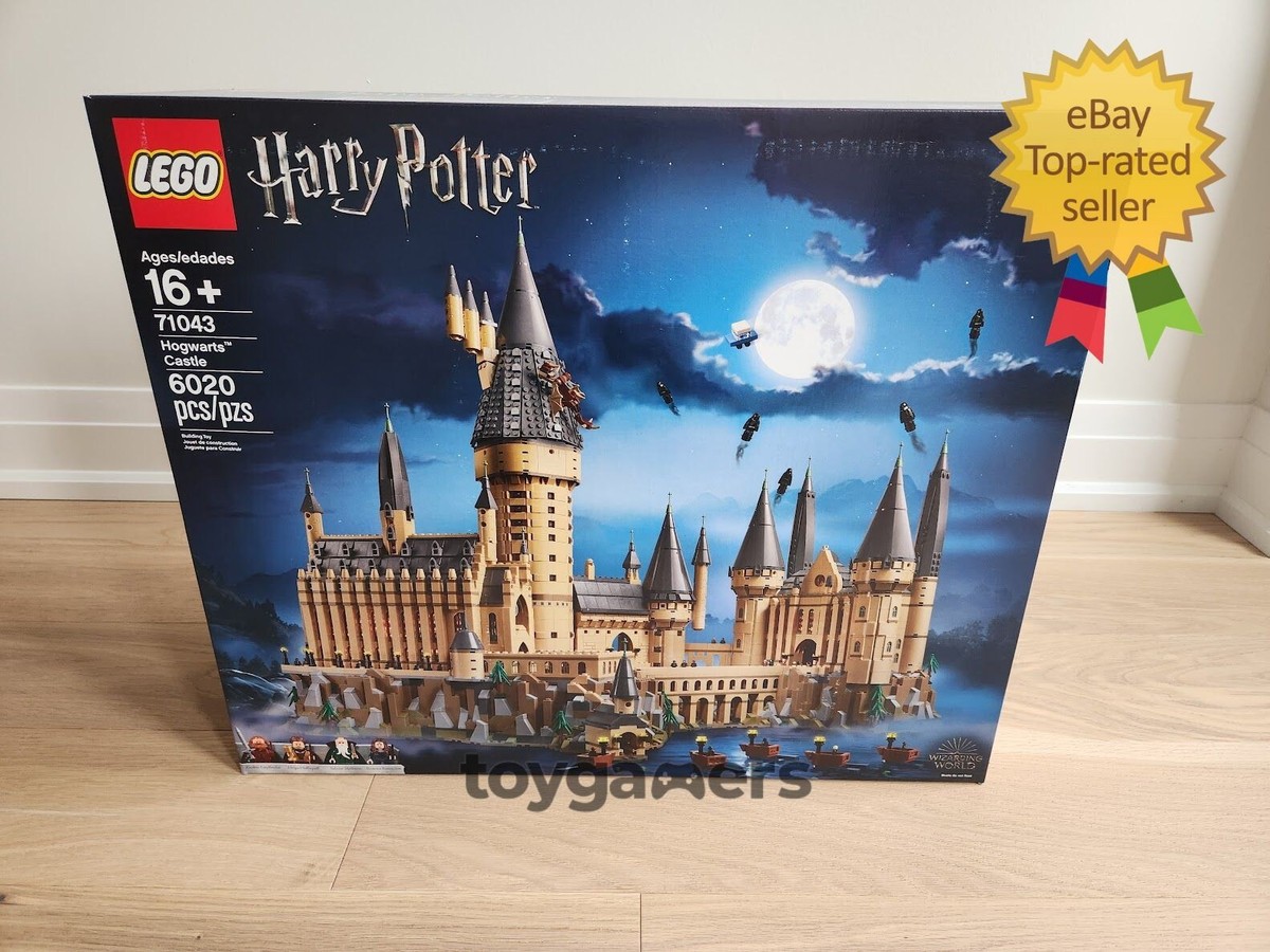 Lego 71043 Lego Harry Potter Whole Castle LEGO 71043 Harry Potter