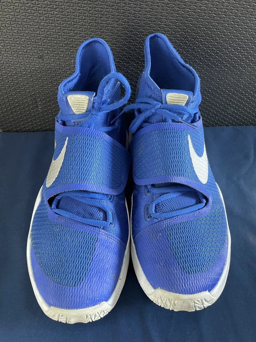 Nike Zoom HyperRev Men's Basketball Shoes Blue White Size 11.5 | eBay