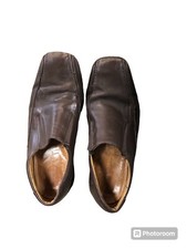 Sandro Moscoloni Formal Shoes For Men Brown Color Size 42 Good Condition