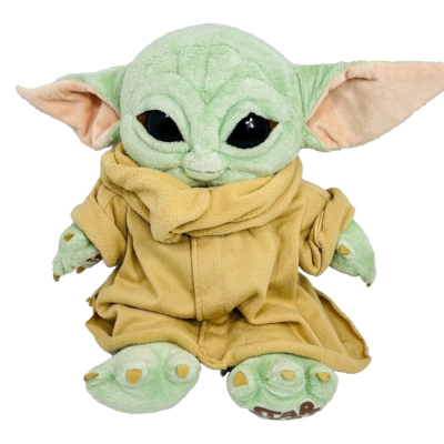 Disney Star Wars BAB Grogu Baby Yoda The Child Mandalorian Plush