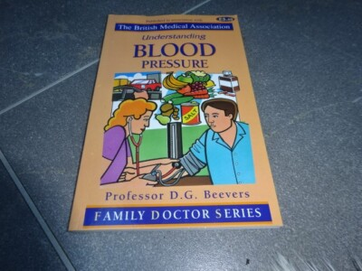 #ad Understanding Blood Pressure Family Doctor Series D. G. Beevers Alan J. Silm GBP 0.99