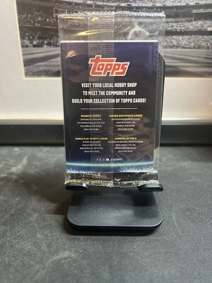 2024 Topps MLS Superstars Random Sealed Promo Pack * ONE (1) PACK ONLY