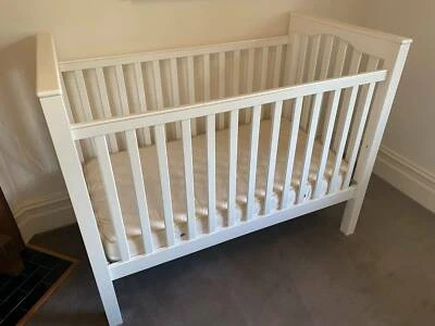 pottery barn kendall cot