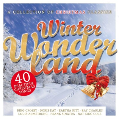 Winter Wonderland-a Collection of Christmas Classic Various - CD  B-Ware NEU OVP