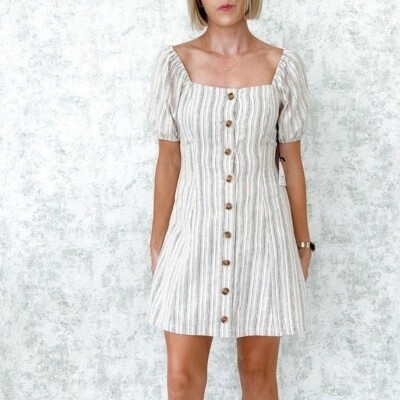 lost and wander mini dress Lost + Wander Fall Enchantment Mini Dress