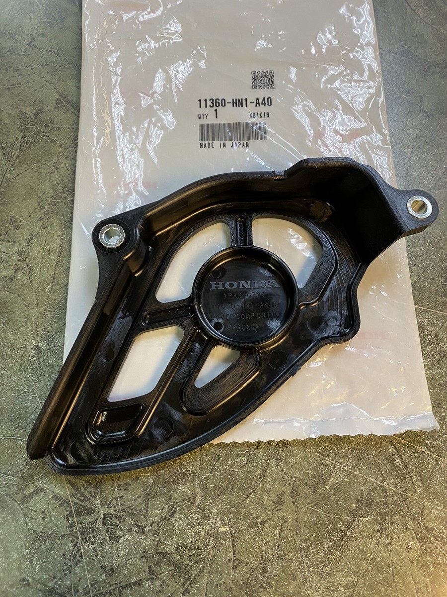 2005-2014 Honda TRX400EX TRX400X Front Drive Sprocket Cover Guard