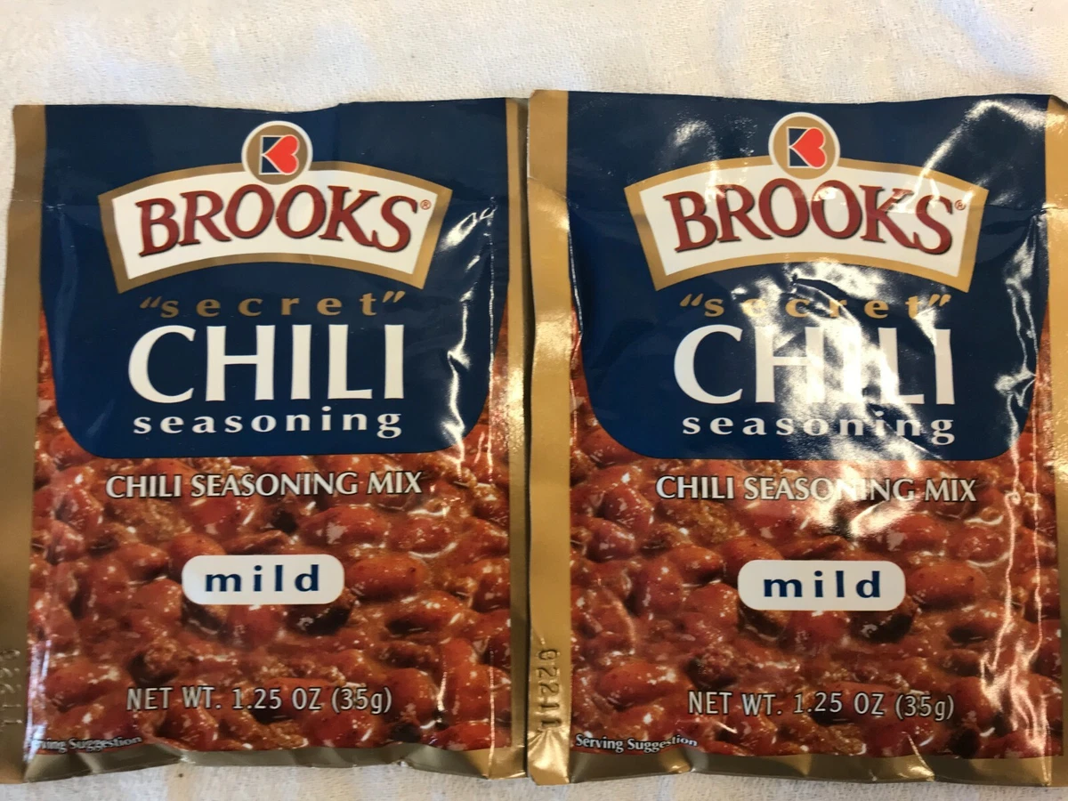 Brooks Chili Seasoning Copycat Recipe Home Alqu