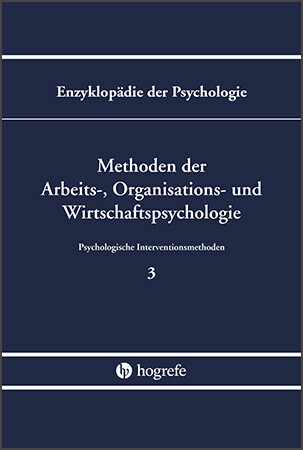 Thumbnail - Siegfried Greif; Kai-christoph Hamborg / Methoden Der Arbeits-,