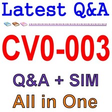 Cloud CV0-003 Exam 466 Q A