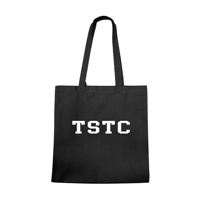 Texas State Technical College Institutional NCAA Team Seal Tote Bag