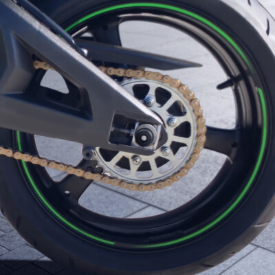 Rear Axle Sliders Swingarm Bobbin Fit For Kawasaki Ninja ZX-10R