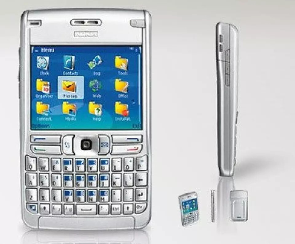 Original Nokia E61 Unlocked Mobile Phone | eBay