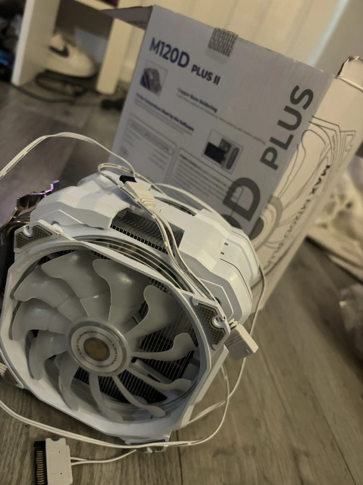 Alseye M12od Plus II CPU Cooler  - Image 2 of 2