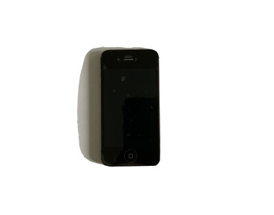 Apple iPhone 4s - 16GB - Black (Unlocked) MD23C/A A1387 | eBay