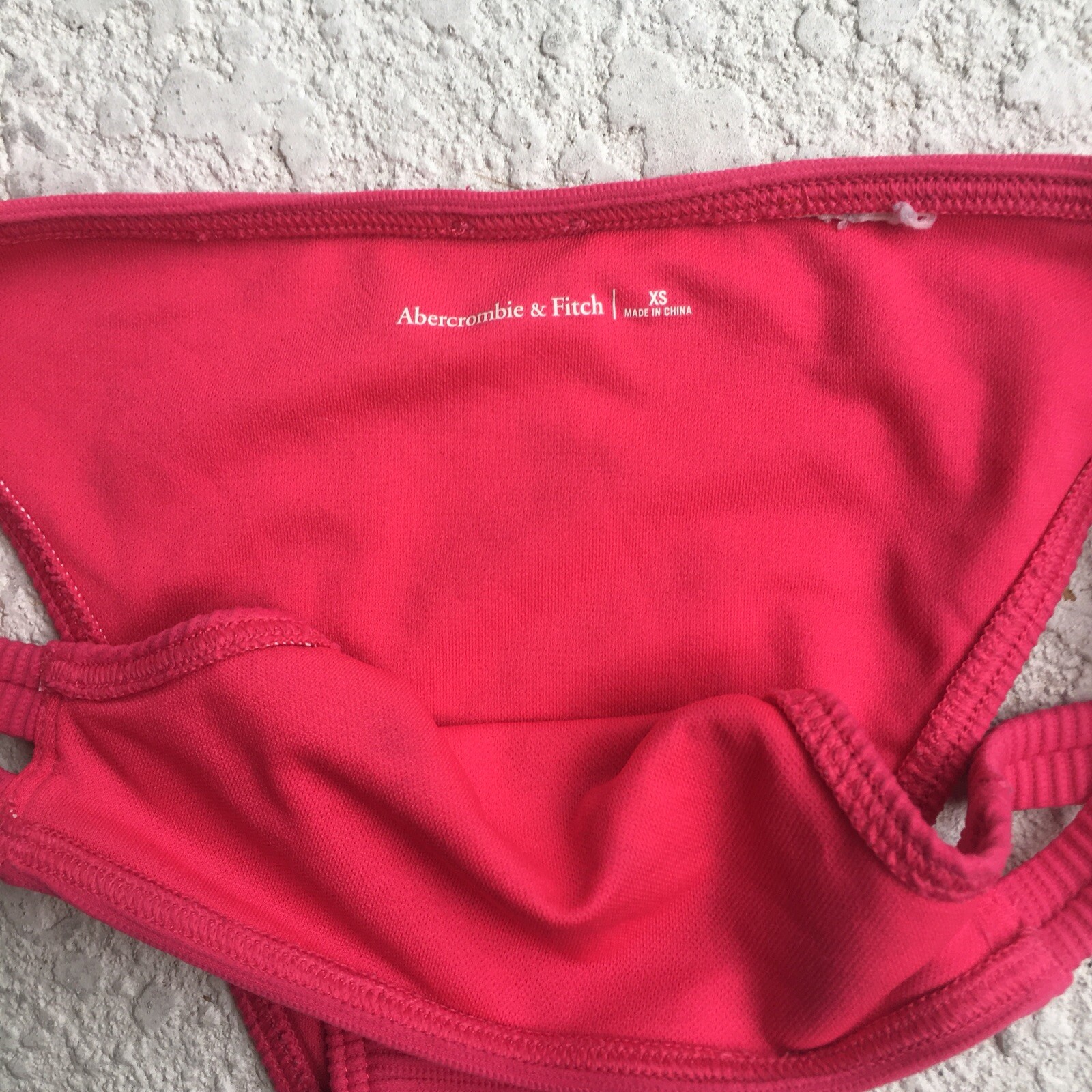 abercrombie fitch Bottom Swimwear Gem