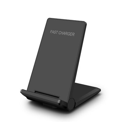 30W Wireless Charger Dock Station For Samsung Galaxy S24 Ultra S23 S22 Note20 10