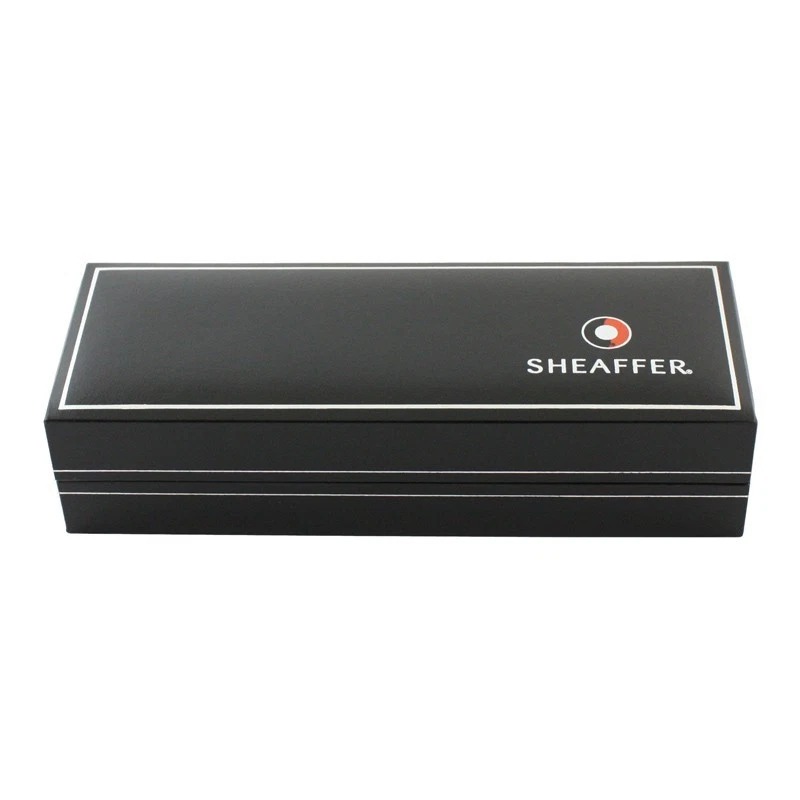 Sheaffer Sagaris 9481 – Chrome With Chrome Plated Trim Roller Ball Pen - Image 7