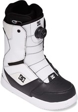 DC SCOUT Men's Snow Boots - ADY0100056 - White - US Size 8.5 - NIB