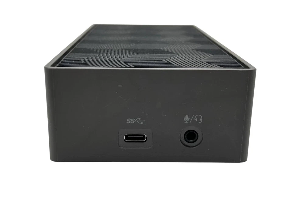 Targus USB-C DV4K Universal Docking Station Dock190 + 150W Netzteil – Gebraucht - Bild 4 von 4