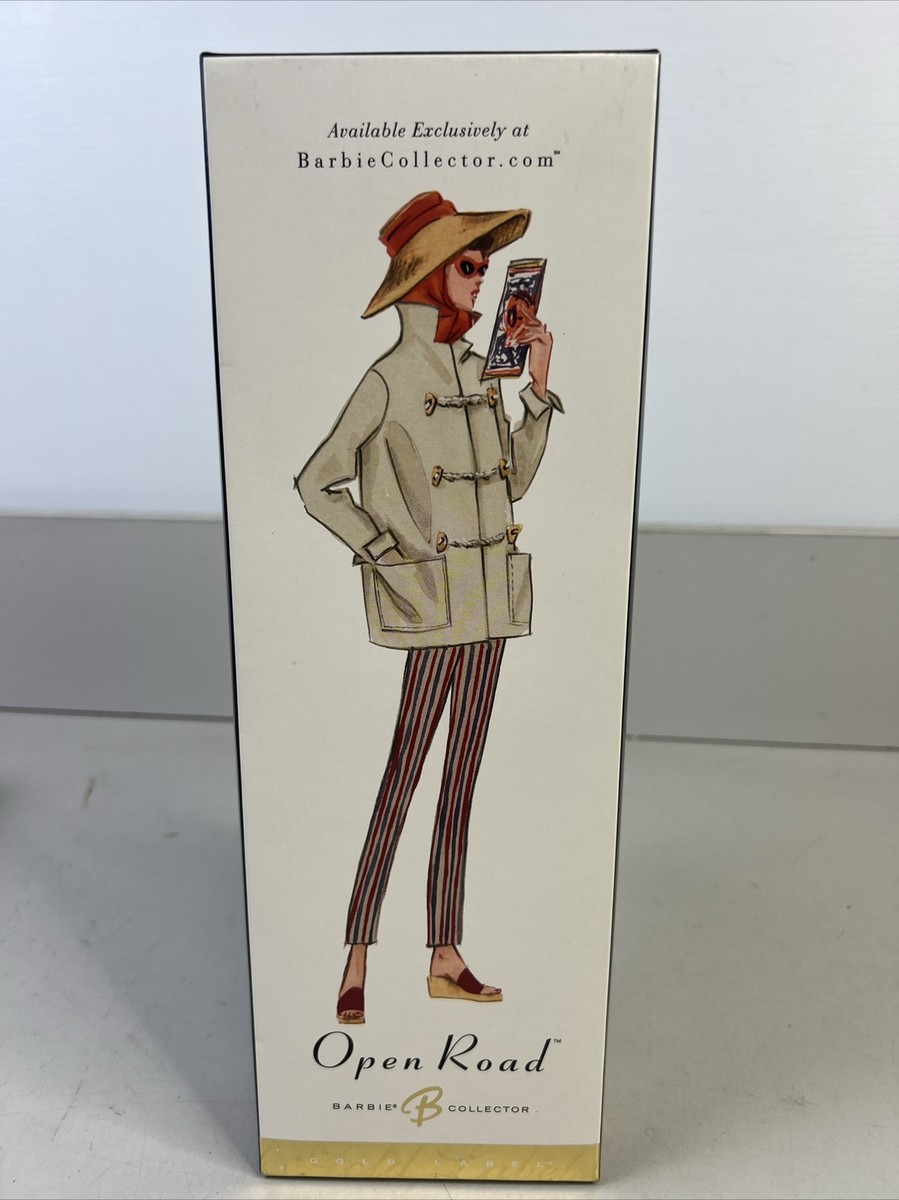 Open Road Barbie® 1961 Reprod in 2003 # C3827 | eBay