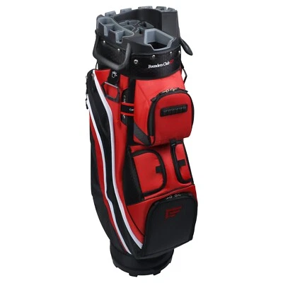 FOUNDERS CLUB Founders 4th Generation Tour Series Lock Organizer Golf Cart Bag Show Room Sampl