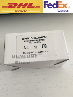 DMK33GJ003e INDUSTRIAL CAMERA DMK33GJ003E