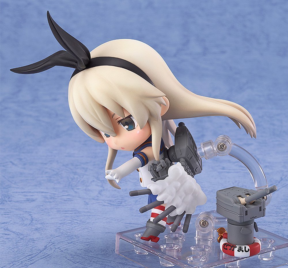 Used Good Smile Company Nendoroid 371 Kantai Collection Shimakaze
