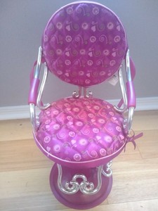 battat salon chair