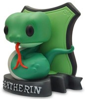 Harry Potter Serpeverde Slytherin Chibi Sparschwein PVC Money Bank Plastoy
