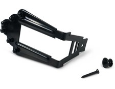 MACCAFERRI TAILPIECE BLACK for JAZZ GUITAR GYPSY DJANGO REINHARD MANOUCHE SELLMER