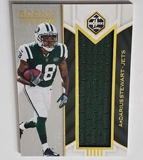 ARDARIUS STEWART 2017 Panini Limited Rookie Phenoms Jerseys #RPJ-AS /99