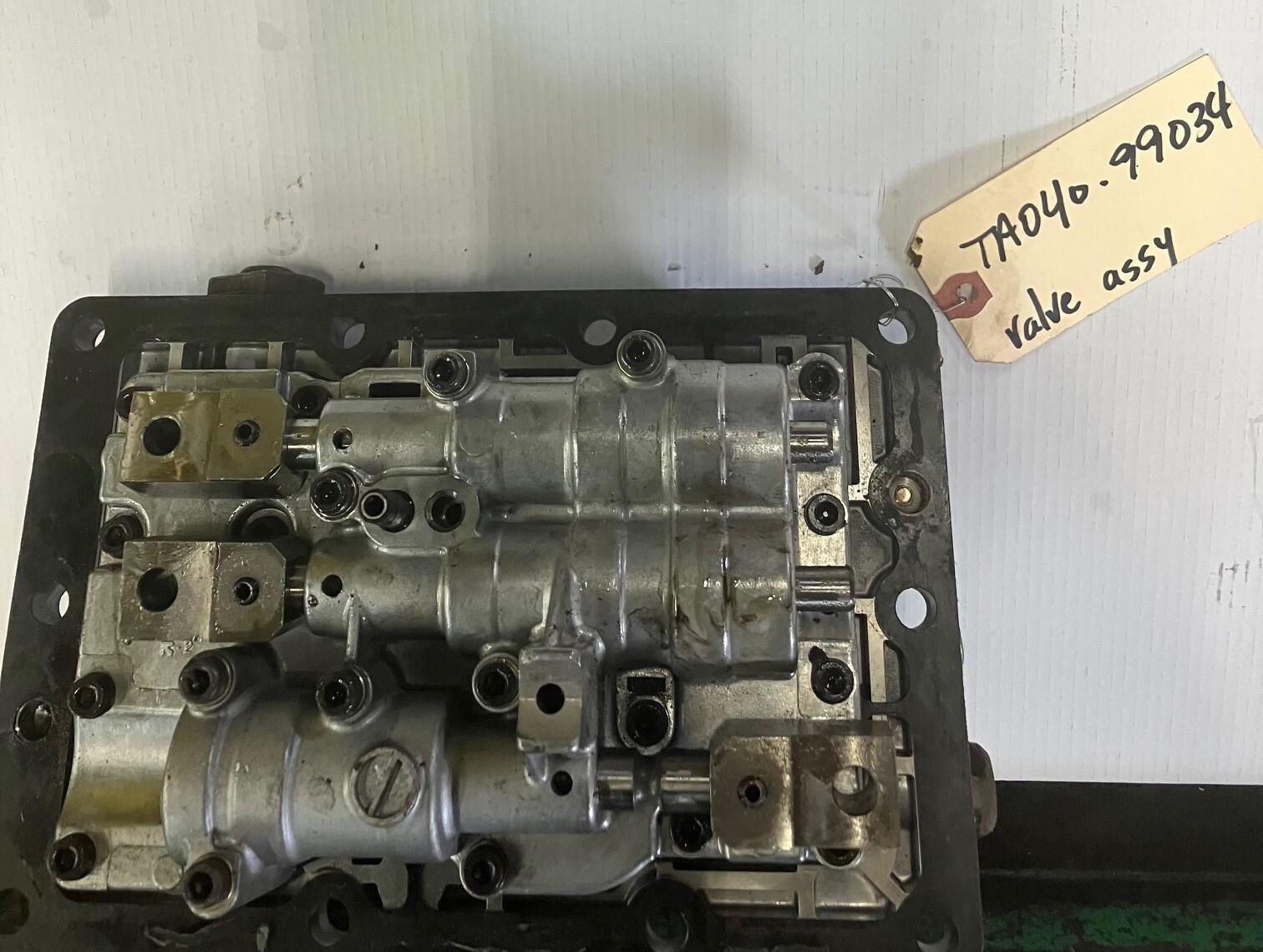 Kubota Valve Assembly TA04099034 eBay