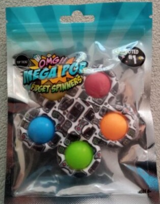 OMG!! Mega Pop Fidget Toy