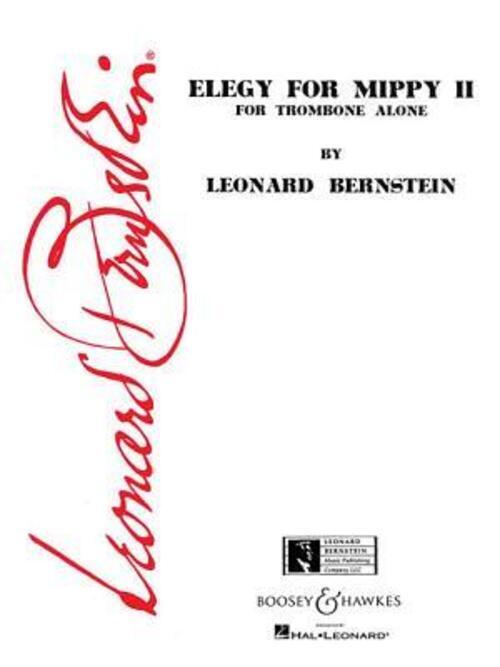 Thumbnail - Elegy For Mippy Ii | Leonard Bernstein | For Trombone Alone |