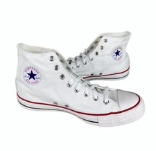 NEW Converse Chuck Taylor All Star Hi B GRADE White Mens Shoes Sneakers M7650C