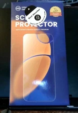 KU XIU Privacy Screen Protector Compatible with Iphone 14 Pro Max 6.7 Inch