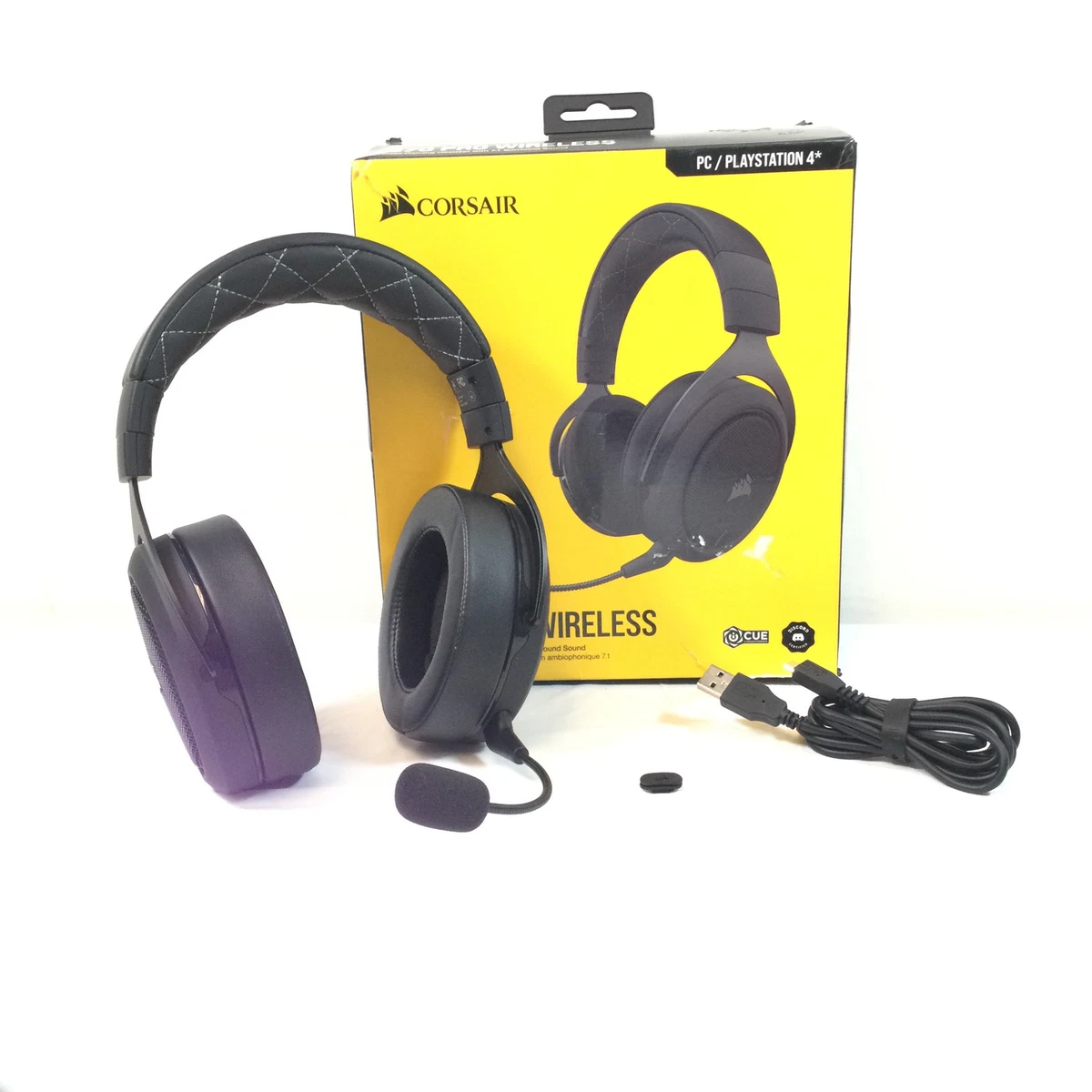 Auriculares Corsair