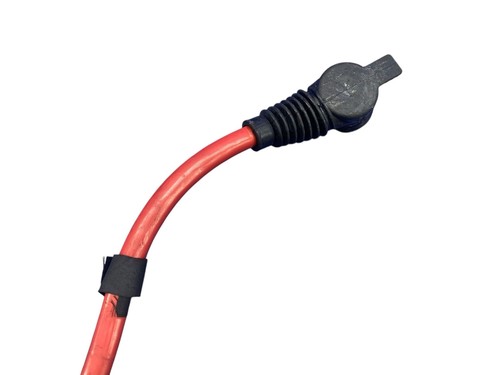 2013 ROLLS ROYCE GHOST POSITIVE BATTERY CABLE WIRIING WIRE 9217033 OEM - Picture 11 of 12