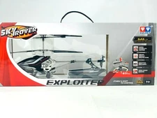Sky Rover Liberator Helicopter Stable And Easy To Remote Control 3.0 Channel